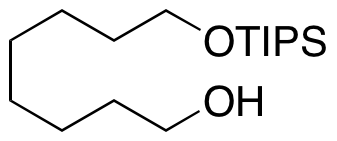 8-[[Tris(1-methylethyl)silyl]oxy]-1-octanol