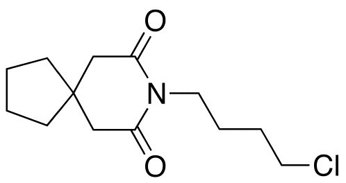 8-(4-Chlorobutyl)-8-azaspiro[4.5]decane-7,9-dione