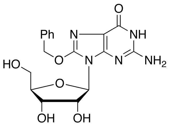 8-(Benzyloxy)guanosine