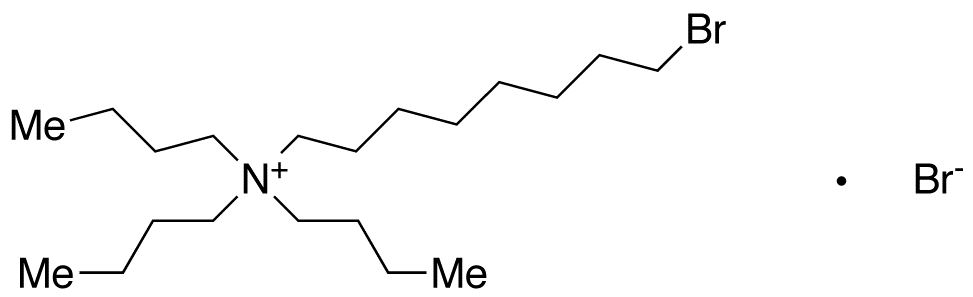 8-(Tributylammonium)octyl Bromide