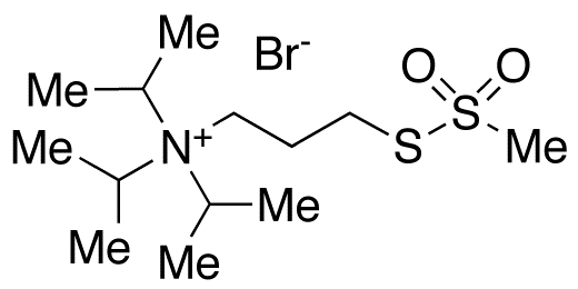 8-(Triisopropylammonium)octyl Methanethiosulfonate Bromide