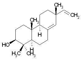 8(14),15-Isopimaradien-3-ol