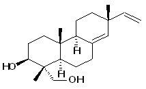 8(14),15-Isopimaradiene-3,18-diol