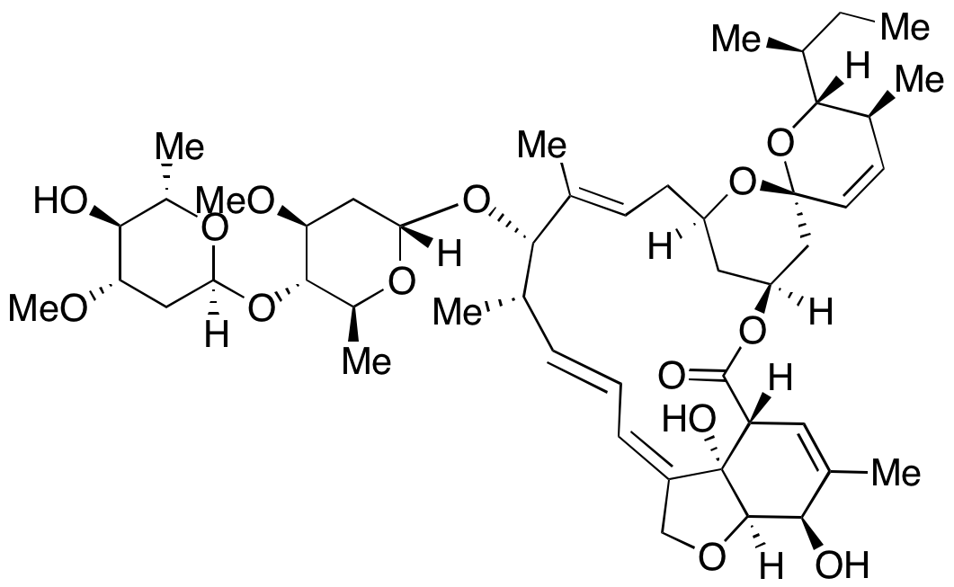 8,9-Z-Abamectin B1a