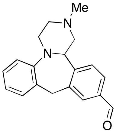 8-Acetaldehyde Mianserin