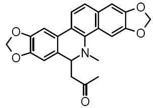 8-Acetonyldihydroavicine