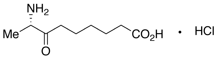 8-Amino-7-oxopelargonic Acid Hydrochloride