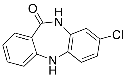 8-Chloro-5,10-dihydro-11H-dibenzo[b,e][1,4]-diazepin-11-one