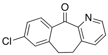 8-Chloro-5,6-dihydro-11H-benzo[5,6]cyclohepta[1,2-b]pyridin-11-one