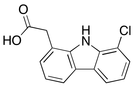 8-Chlorocarbazole-1-acetic Acid
