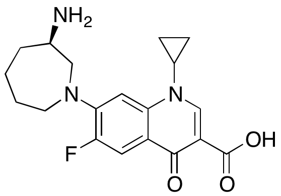 8-Dechloro Besifloxacin