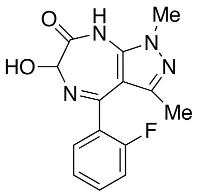 8-Demethyl-6-hydroxy Zolazepam