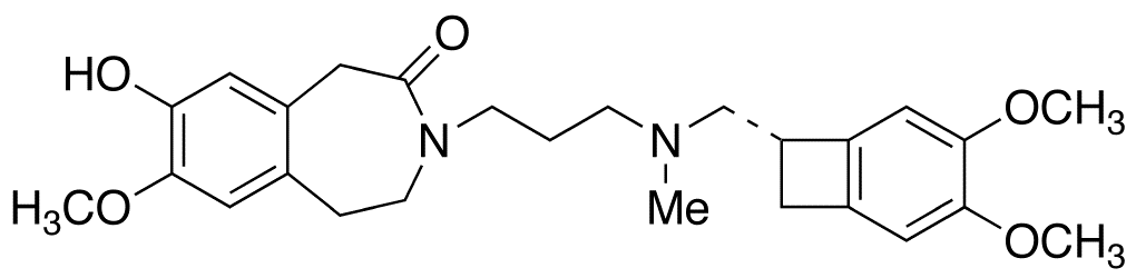 8-Demethyl Ivabradine