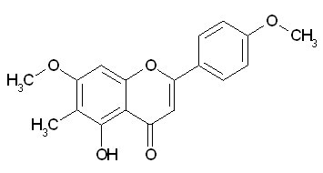 8-Demethyleucalyptin