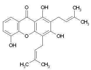 8-Deoxygartanin