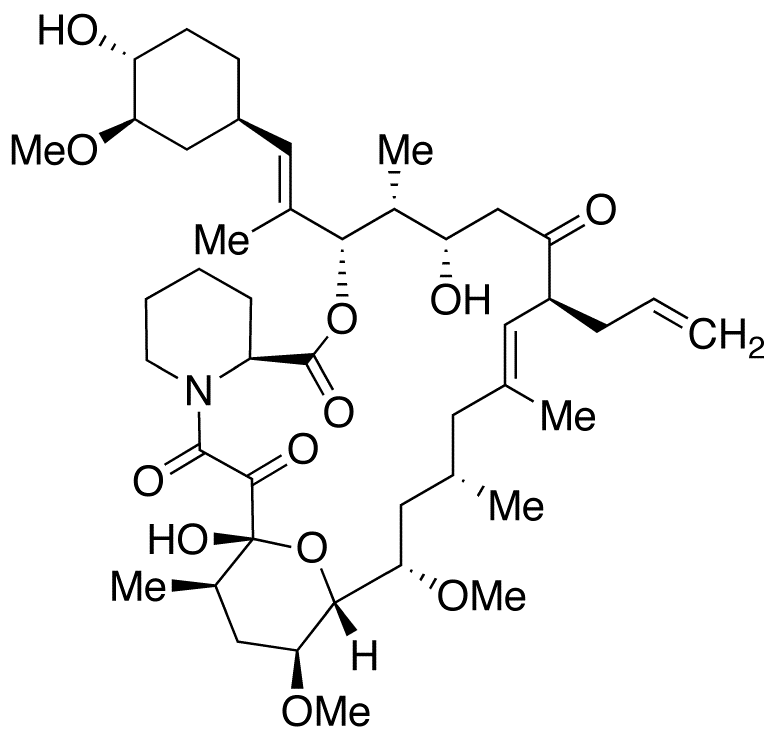 8-Epitacrolimus