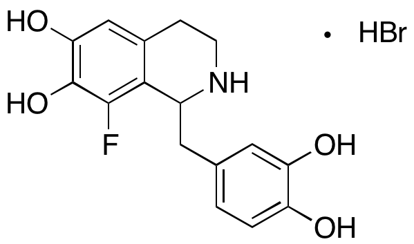 8-Fluoronorlaudanosoline Hydrobromide