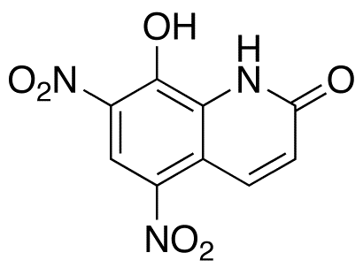 8-Hydroxy-5,7-dinitro-carbostyril