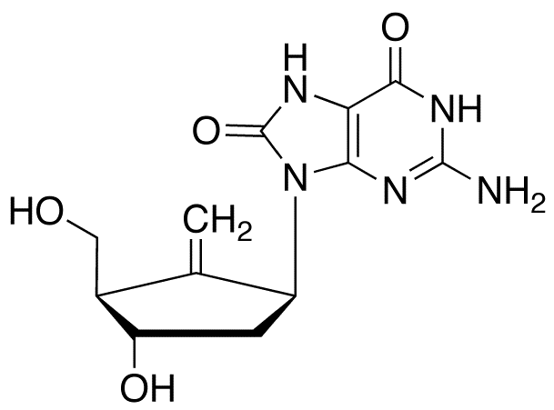 8-Hydroxy Entecavir