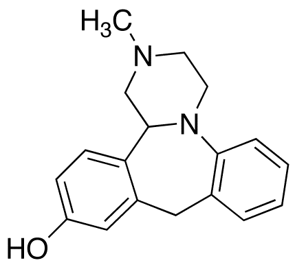 8-Hydroxy Mianserin