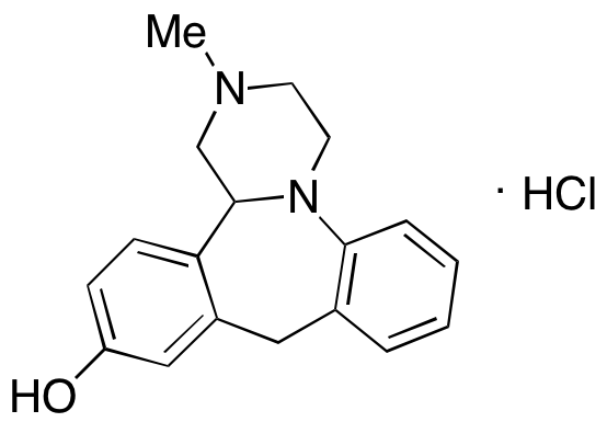 8-Hydroxy Mianserin Hydrochloride