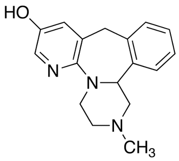 8-Hydroxy Mirtazapine