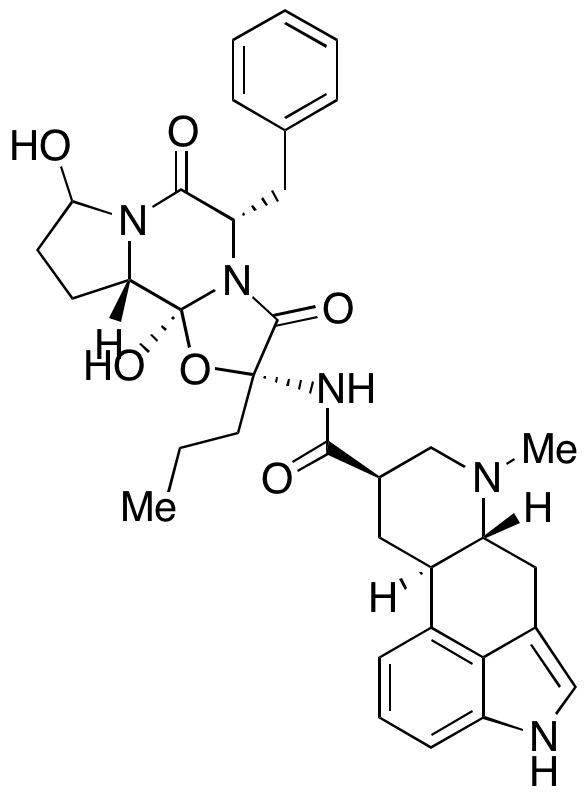 8’-Hydroxy-dihydroergocristine