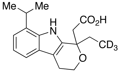 8-Isopropyl Etodolac-d3