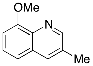 8-Methoxy-3-methylquinoline