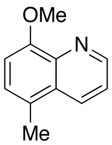 8-Methoxy-5-methyl-quinoline