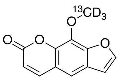 8-Methoxy Psoralen-13CD3