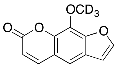 8-Methoxy-d3 Psoralen