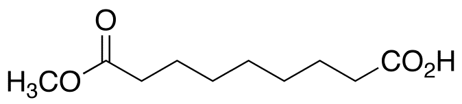 8-Methoxycarbonyloctanoic Acid