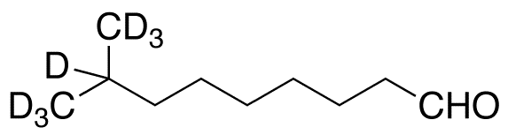 8-Methylnonanal-d7