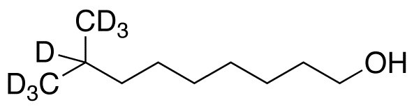 8-Methylnonanol-d7