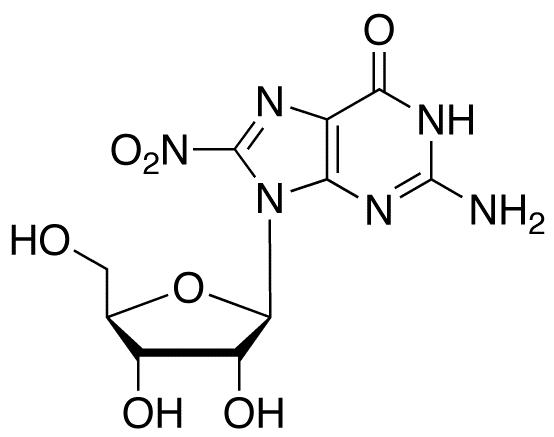 8-Nitroguanosine