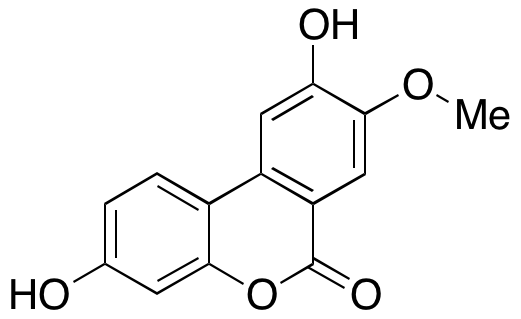 8-O-Methyl-urolithin C