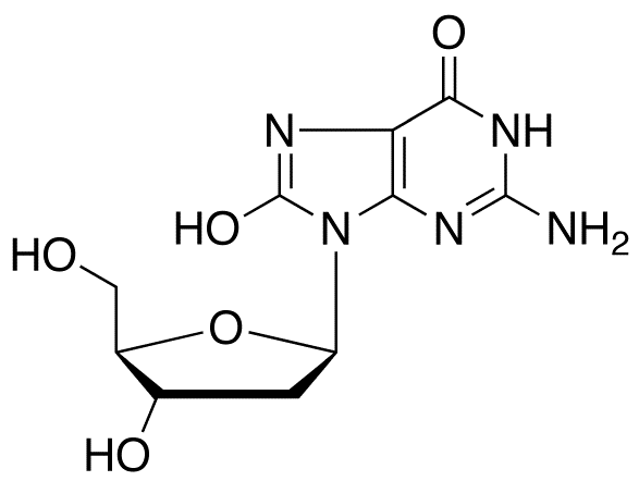 8-Oxo-2’-deoxyguanosine