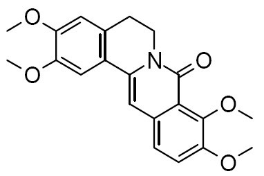 8-Oxypalmatine