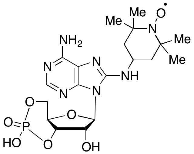 8-TEMPO-aminoadenosine Cyclic 3’,5’-Monophosphate