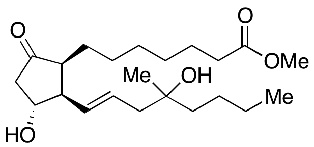 8-iso Misoprostol