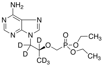 9-[2-(Diethylphosphonomethoxy)propyl-d6] Adenine