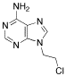 9-(2-Chloro-ethyl)-9H-purin-6-ylamine