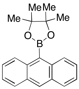 9-(4,4,5,5-Tetramethyl-1,3,2-dioxaborolan-2-yl)anthracene