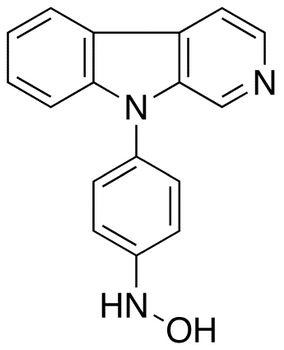 9-(4’-Hydroxyaminophenyl)-9H-pyrido[3,4-b]indole