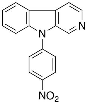 9-(4’-Nitrophenyl)-9H-pyrido[3,4-b]indole