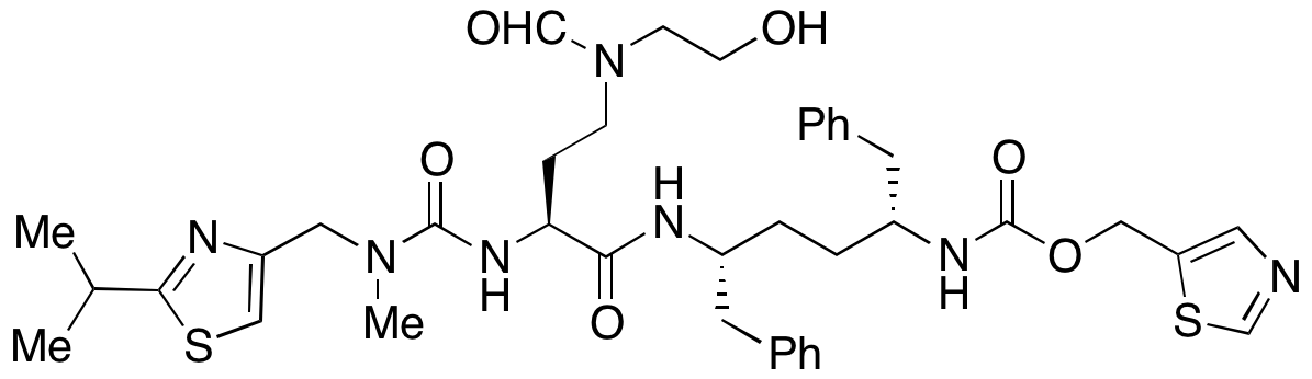 9-(Desmorpholinylethyl) 7,9-(1-Hydroxyethylene) Cobicistat