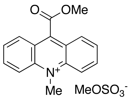 9-(Methoxycarbonyl)-10-methylacridinium Methyl Sulfate