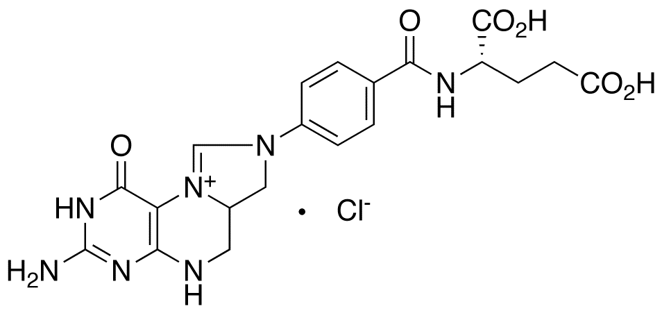 9,10-Dehydro Folitixorin Chloride