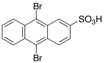 9,10-Dibromoanthracene-2-sulfonic Acid